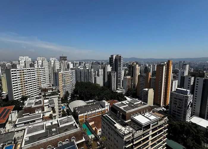 Hotel em Perdizes - FLAT Executivo - 1403