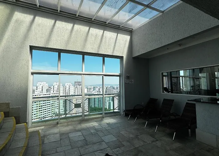 Hotel em Perdizes - FLAT Executivo - 1403