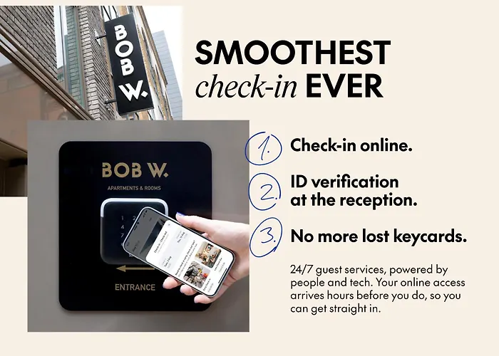 Bob W Amsterdam Noord