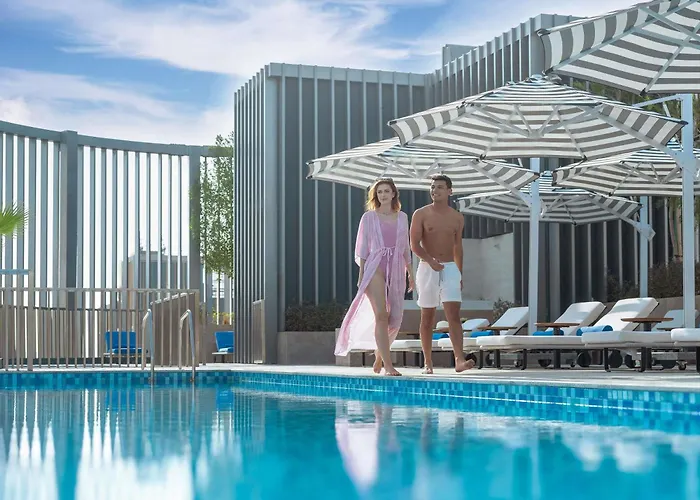 Airport Hotel: Mercure Dubai Deira