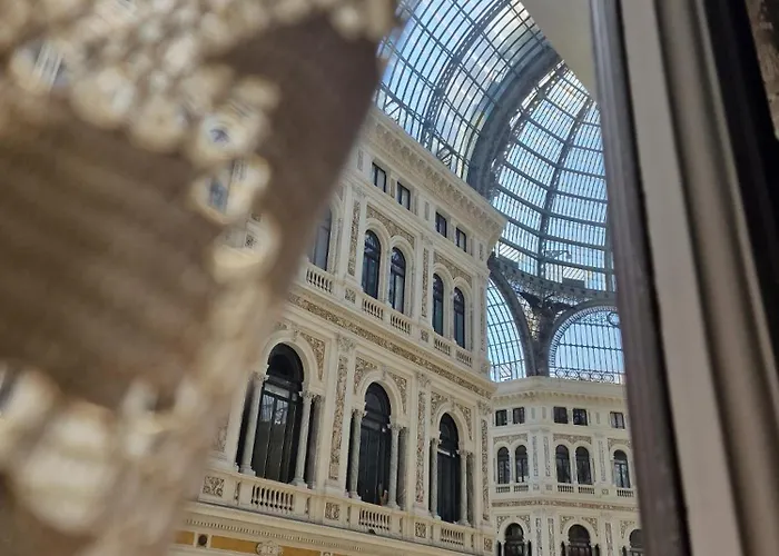 Suite Galleria Umberto I