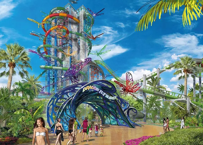 The Land Of Legends Nickelodeon Hotel Antalya