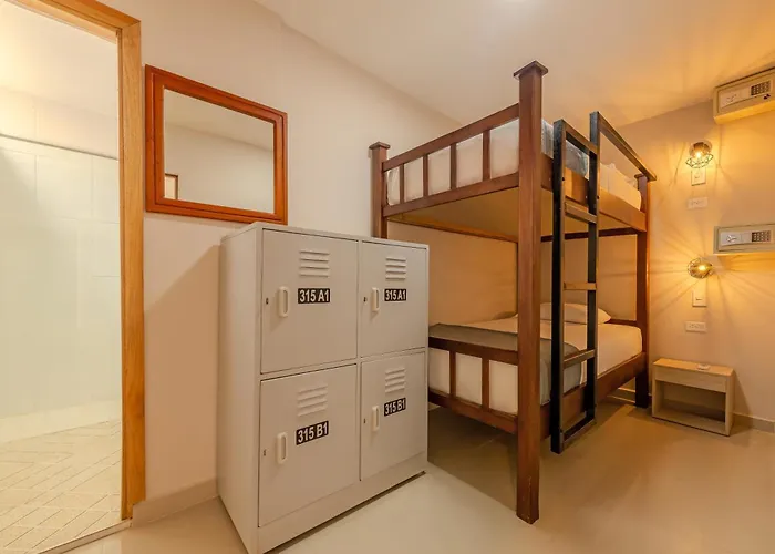 Hostel Dorado Plaza Getsemaní