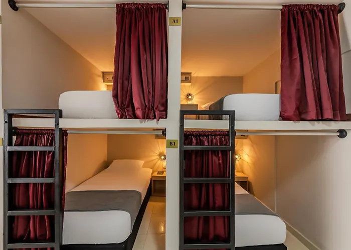 Hostel Dorado Plaza Getsemaní
