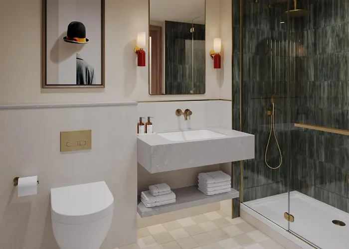The Derby London City, Curio Collection By Hilton