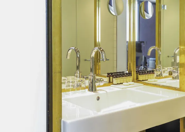 Ink Hotel Amsterdam - Mgallery Collection