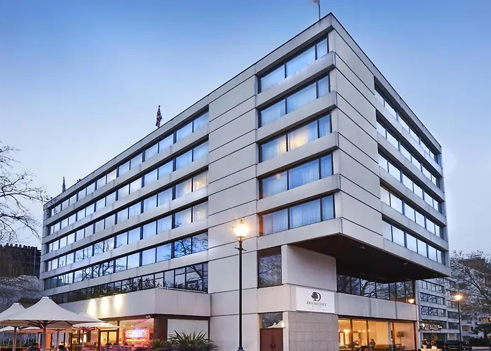 Doubletree By Hilton London - Hyde Park