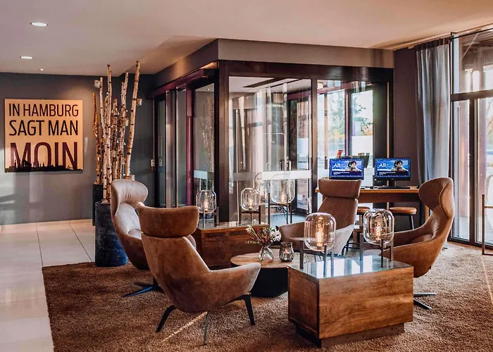 Hotel near College: Mercure Hotel Hamburg City