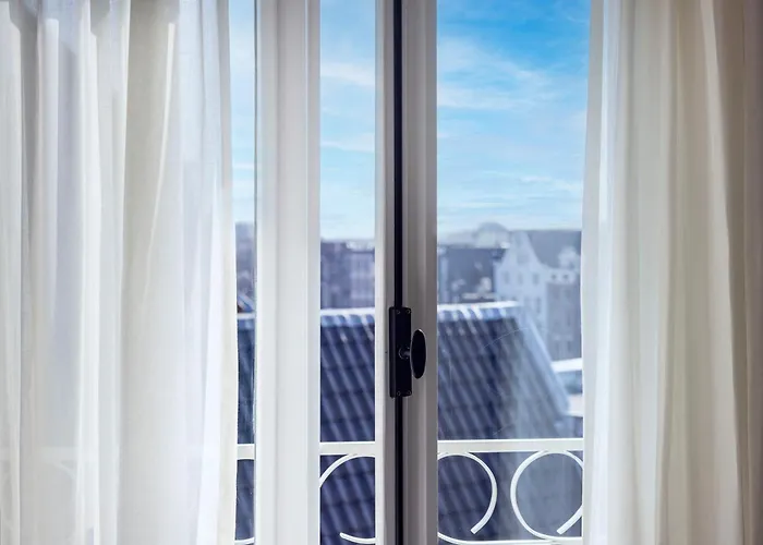 Familiehotel: Hotel Nes Amsterdam