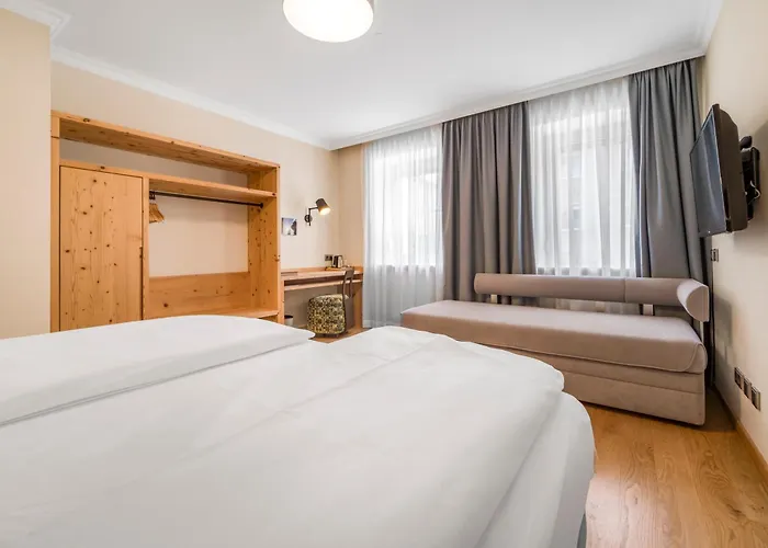 Das Gruene Hotel Zur Post - 100 % Bio