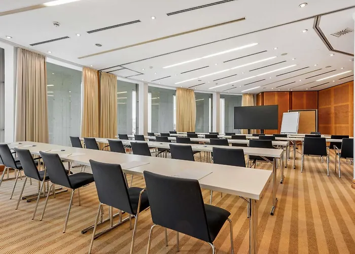 Novotel Freiburg Am Konzerthaus