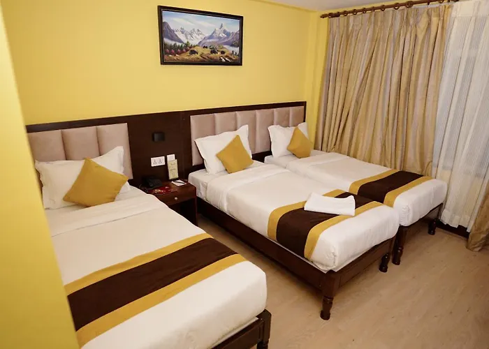 Hotel Thamel