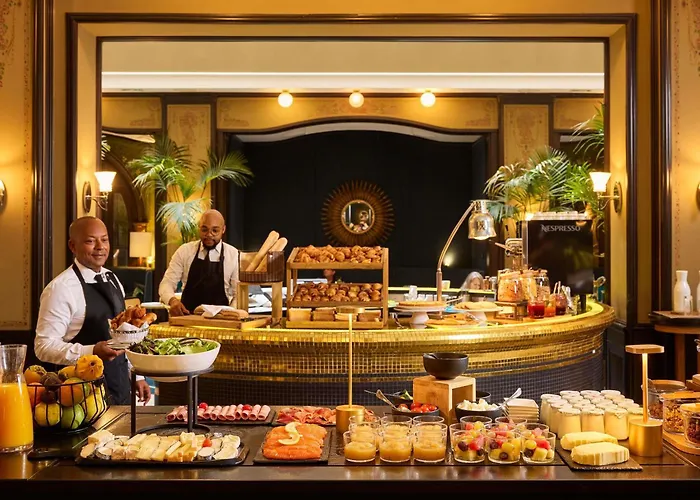 Hotel familiare: Hôtel l'Echiquier Opéra Paris - MGallery