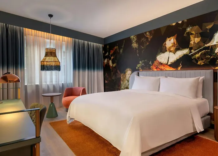 Familiehotel: Renaissance Amsterdam Hotel