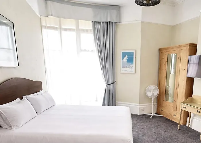 Huisdiervriendelijk hotel: Brighton House