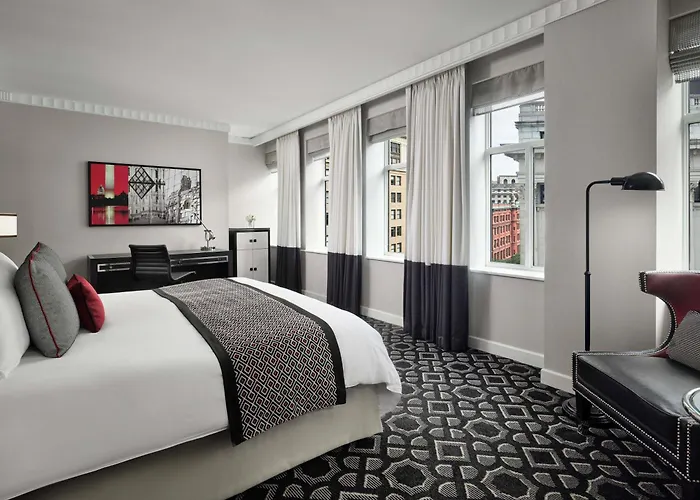 Sofitel Lafayette Square Washington Dc