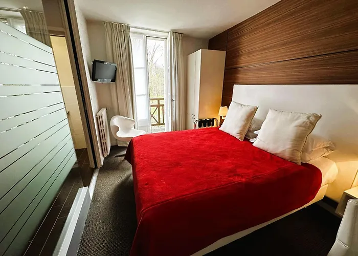 Le Manoir du Lys, The Originals Relais (Relais du Silence)