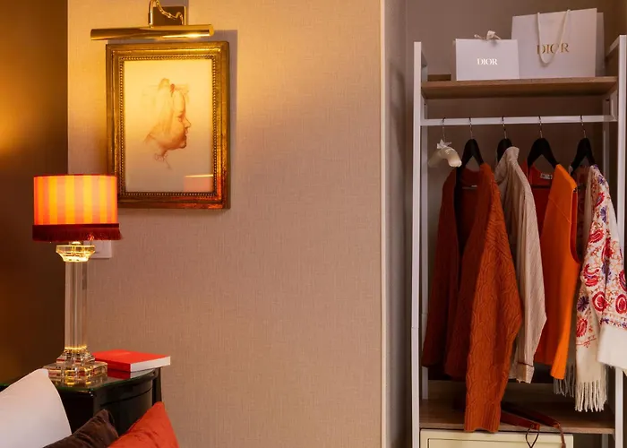 Familienhotel: Hotel Des Deux Continents