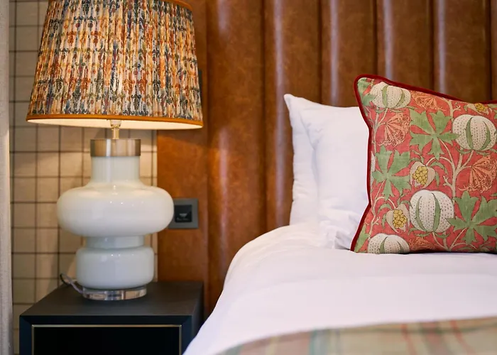 Kid friendly hotel Tophams