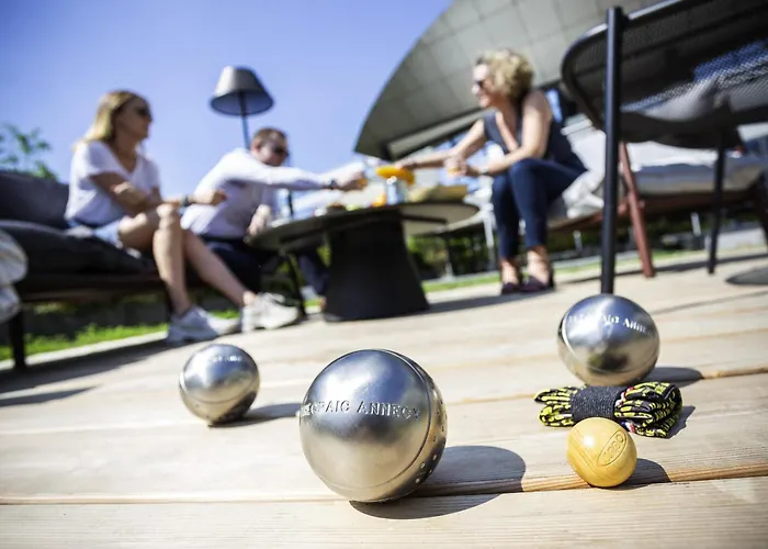 Novotel Annecy Centre