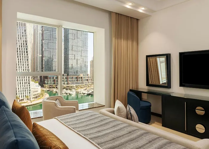 Hotel para famílias: Grosvenor House, A Luxury Collection Hotel, Dubai