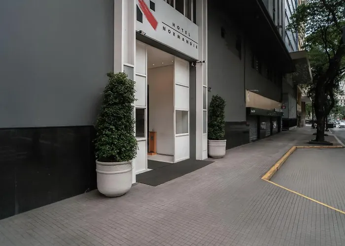 Hotel Normandie - by Easy Hotéis