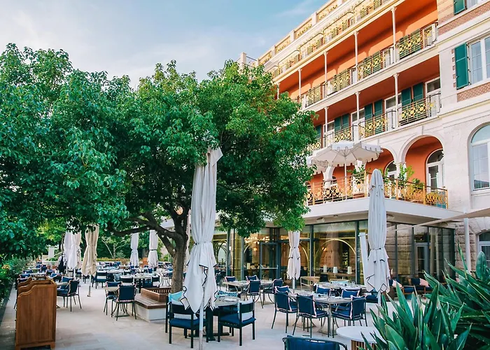 Resort: Hilton Imperial Dubrovnik