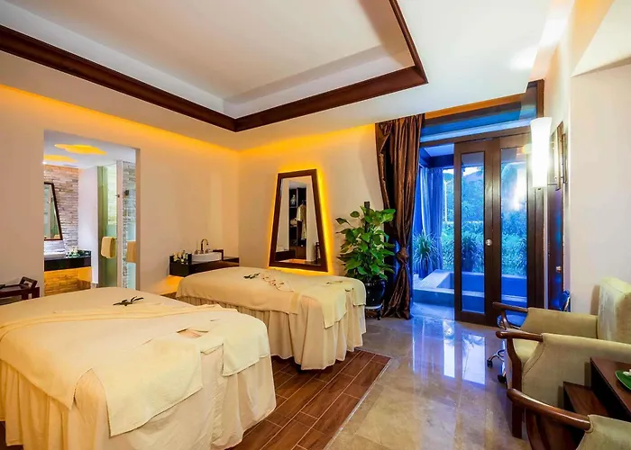 Resort: Pullman Sanya Yalong Bay Villas & Resort