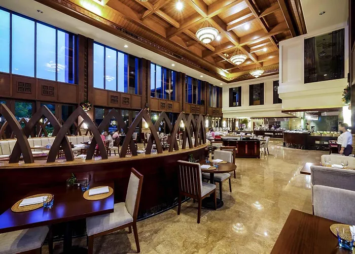 Resort: Pullman Sanya Yalong Bay Villas & Resort