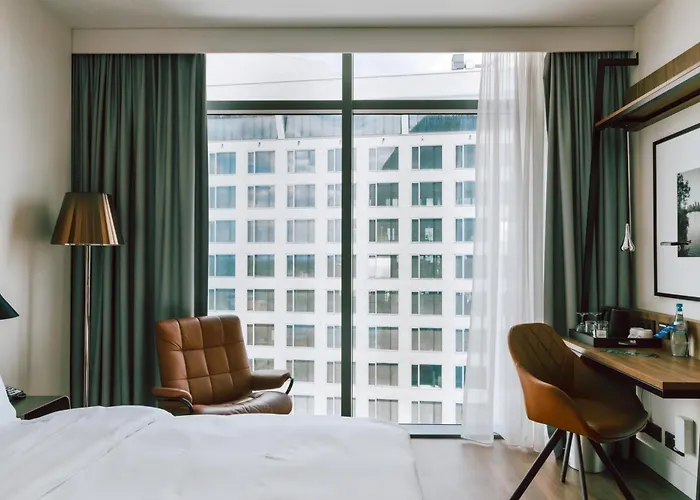 Radisson Blu Hotel Frankfurt