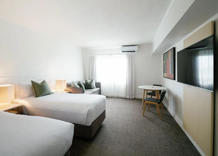 The Leea, Darwin
