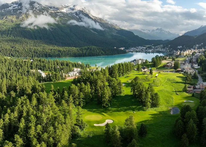 Kulm St. Moritz