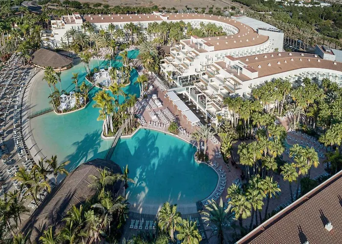 Hotel met uitzicht: Tabaiba Princess