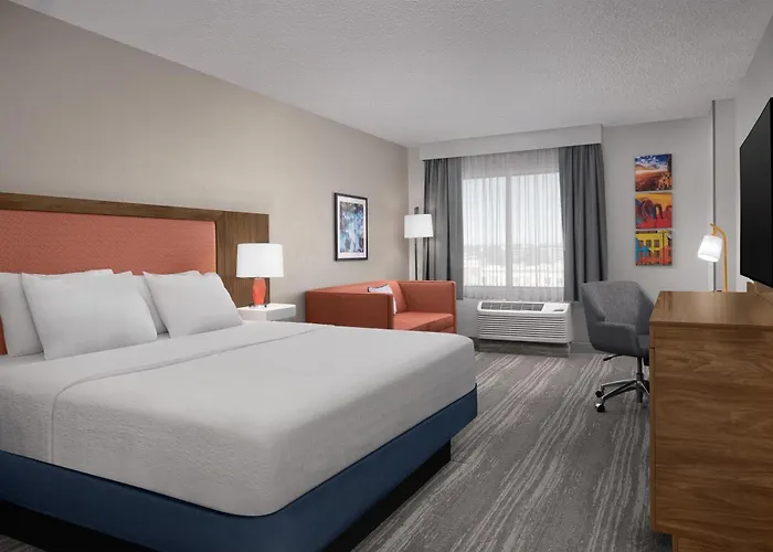 Ski hotel: Hampton Inn & Suites Denver-Cherry Creek