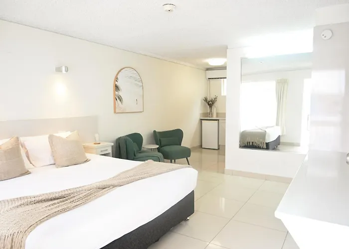 Motel: Bay Motel