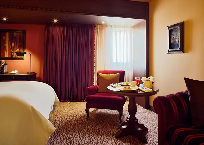 Family Hotel: Palacio Del Inka, A Luxury Collection Hotel, Cusco