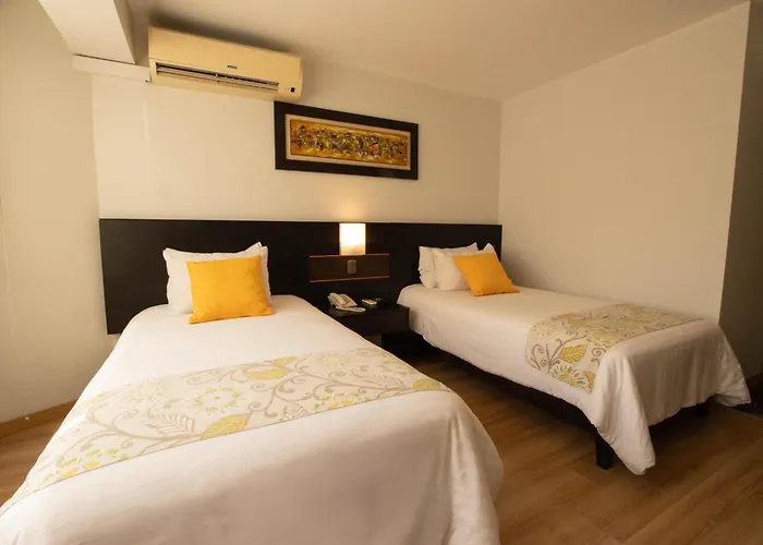 Hotel Britania Miraflores