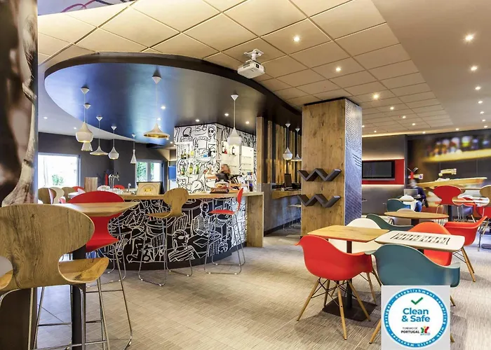 Resort: Hotel Ibis Lisboa Jose Malhoa