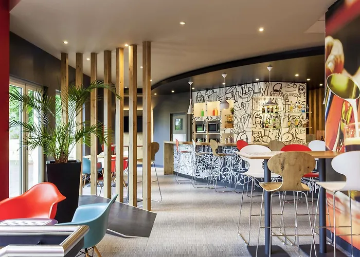 Resort: Hotel Ibis Lisboa Jose Malhoa