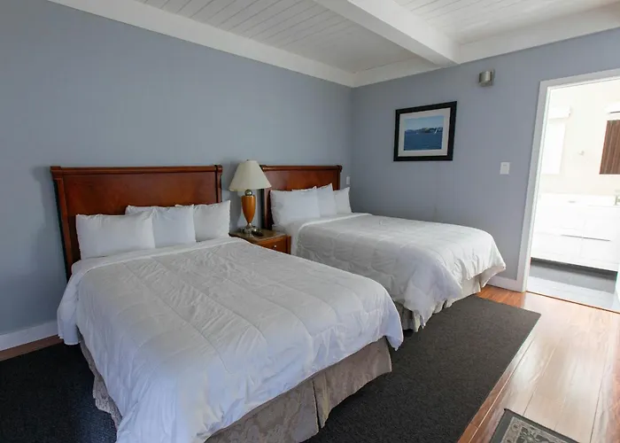  Pacific Heights Inn