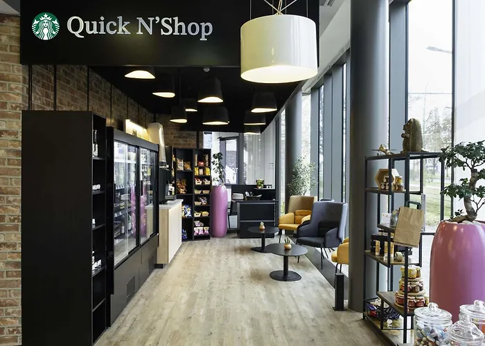 Novotel Suites Luxembourg