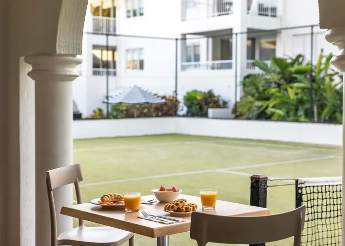 Hotel: Mantra Portsea