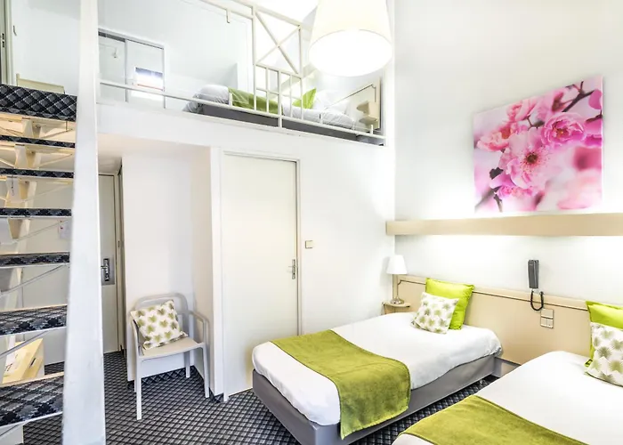 Hotel Notre Dame De France