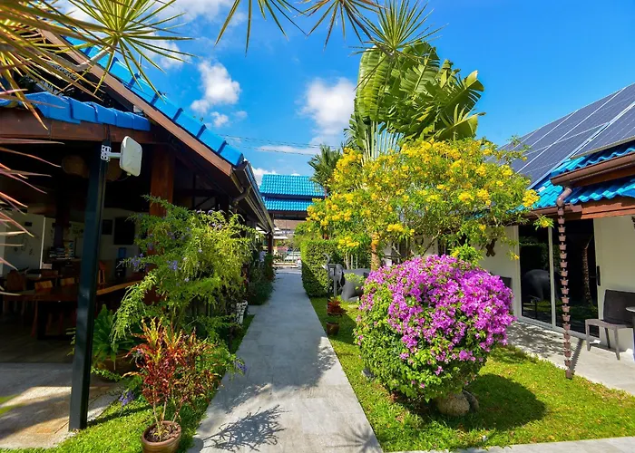 Phuket Airport - Sha Extra Plus