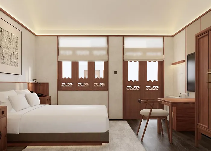 Jingshan Garden Hotel