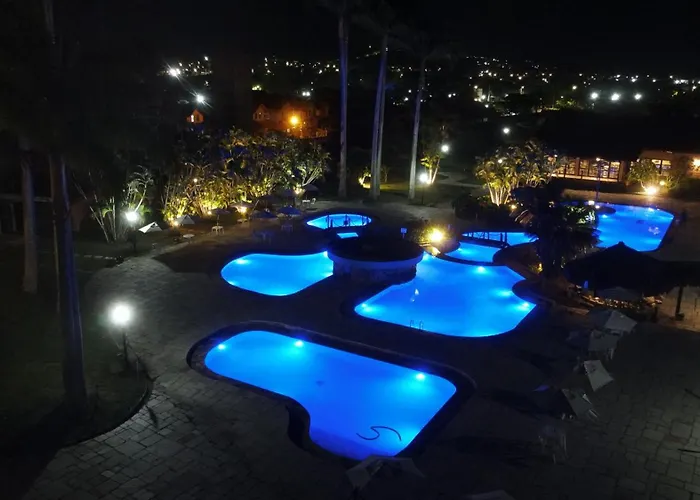 Hotel de praia: Hotel Casa Grande Gravatá