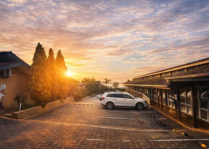 Jetty Motel The Entrance