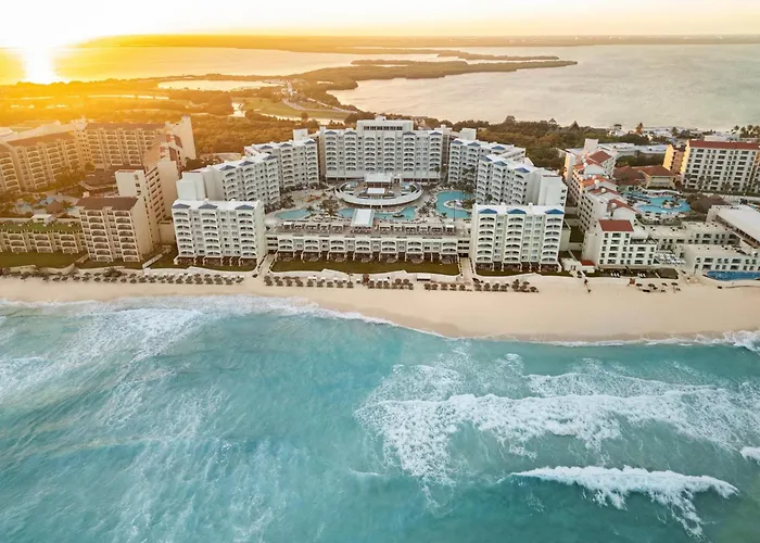 Kurhotel: Hilton Cancun Mar Caribe All-Inclusive Resort