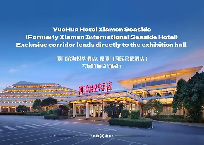 Yuehua Seaside