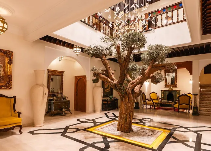 Albakech Boutique Hotel & Spa